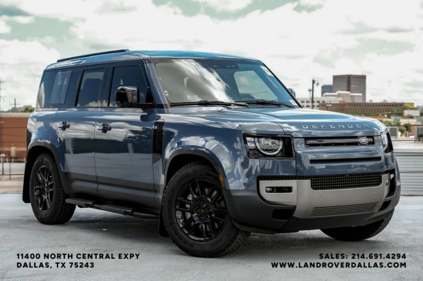 2026 Land Rover Defender - Image 2