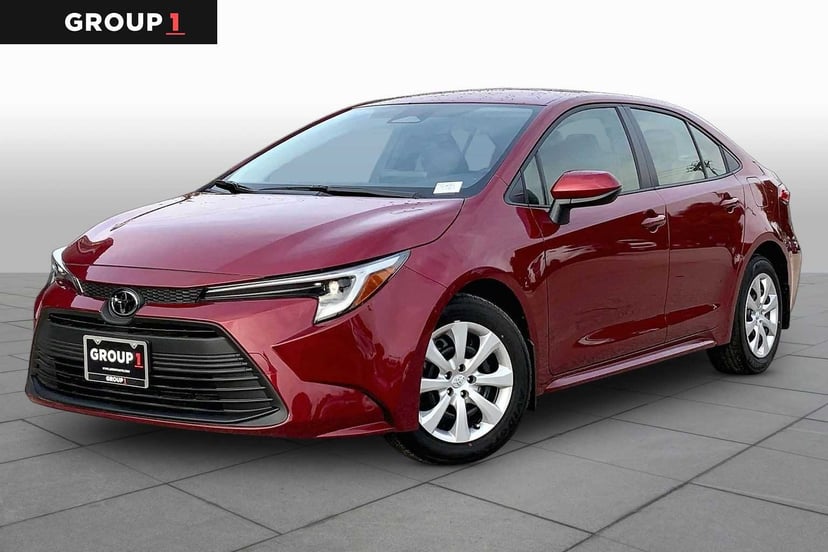 2026 Toyota Corolla - Image 2
