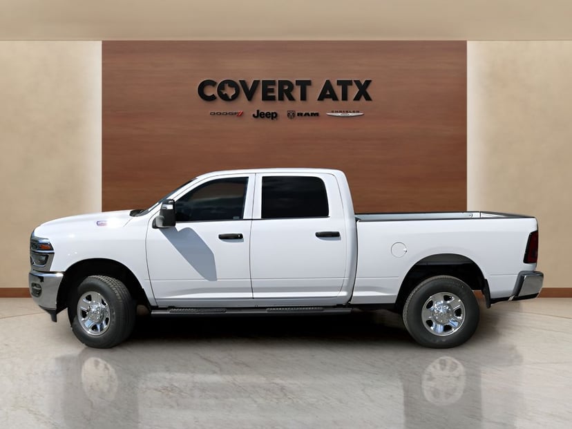 2026 Ram 2500 - Image 3