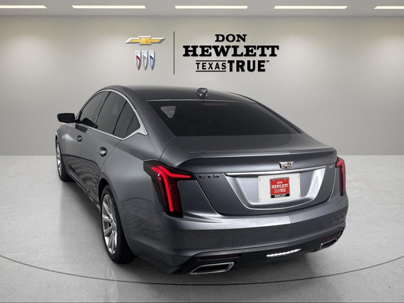2020 Cadillac CT5 - Image 2