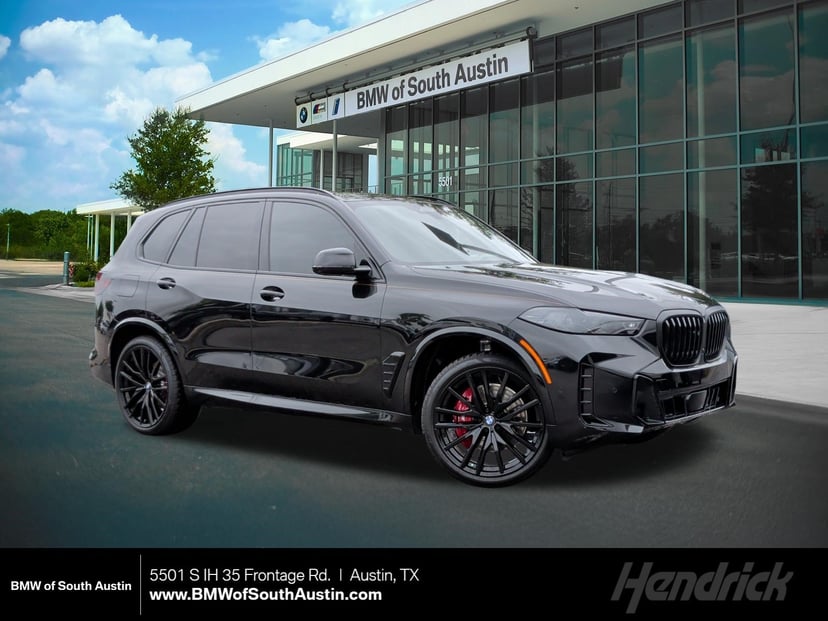 2026 BMW X5 - Image 1