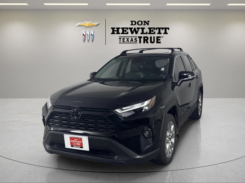 2024 Toyota RAV4 - Image 1