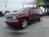 2017 Chevrolet Suburban - Preview 14