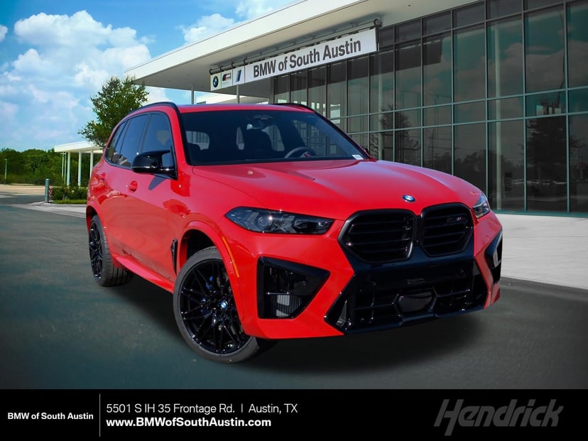2026 BMW X5 - Image 1