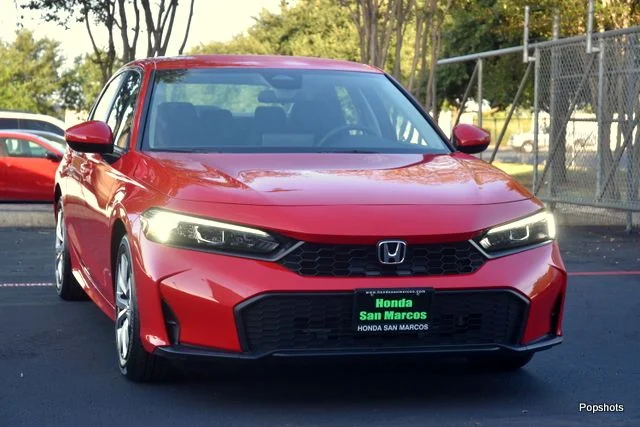 2026 Honda Civic - Image 1