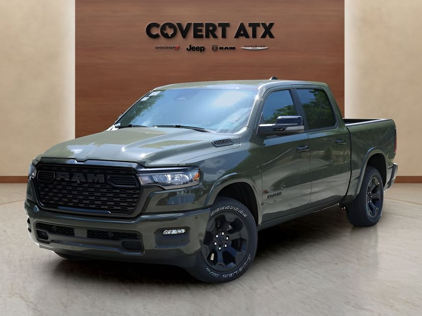 2026 Ram 1500 - Image 3