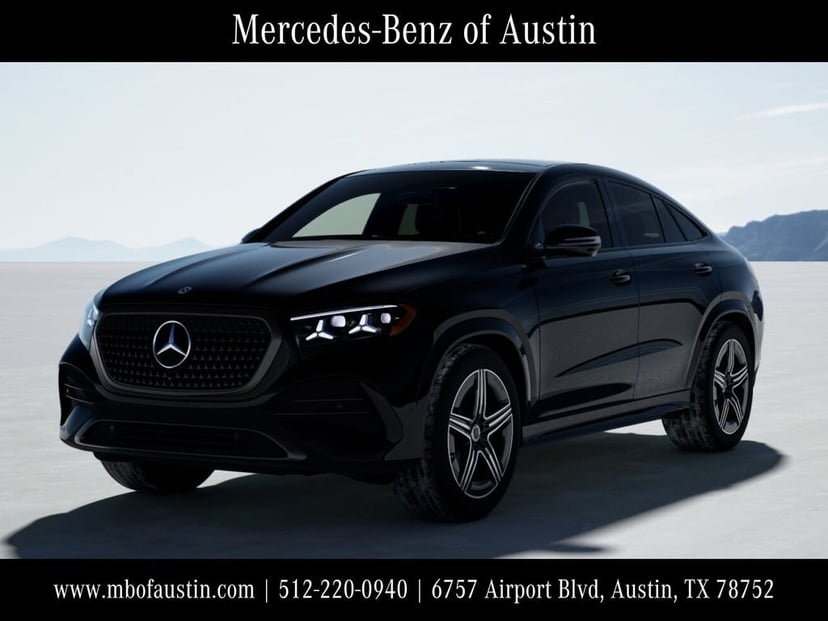 2027 Mercedes-Benz GLE - Image 1