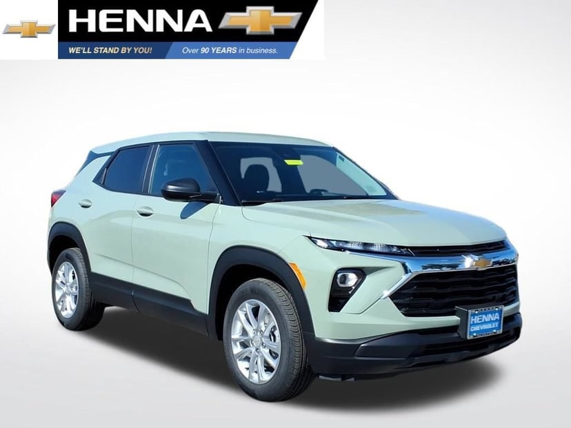 2026 Chevrolet Trailblazer - Image 1
