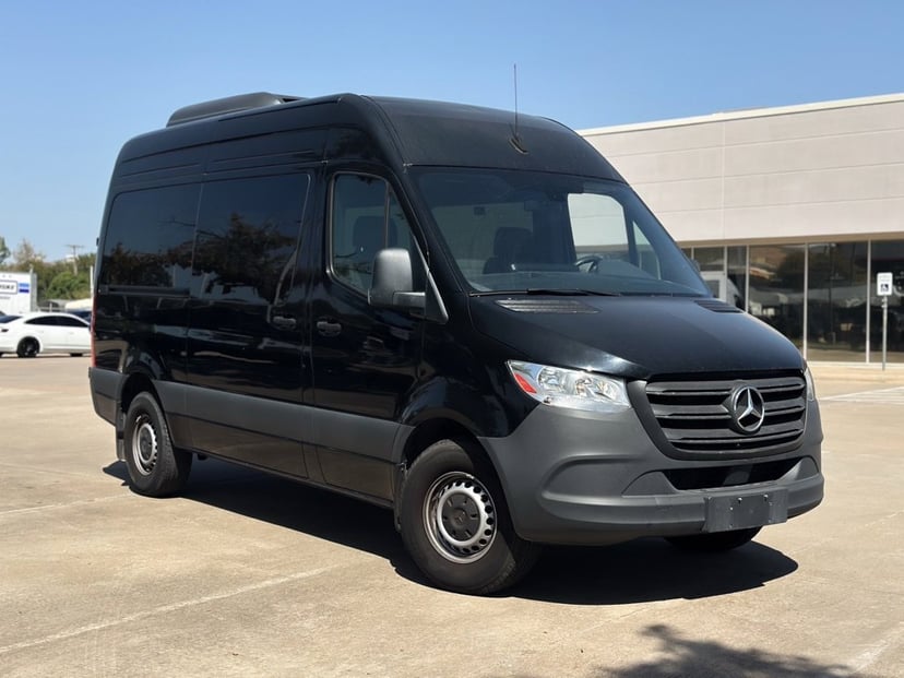 2024 Mercedes-Benz Sprinter - Image 1