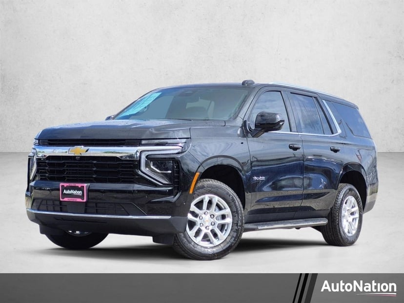 2026 Chevrolet Tahoe - Image 1