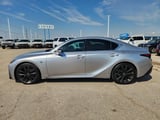 2024 Lexus IS - Preview 4