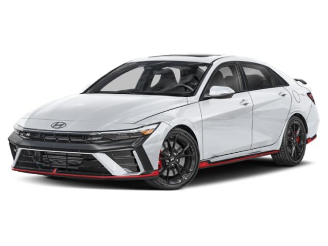 2026 Hyundai Elantra N - Image 1