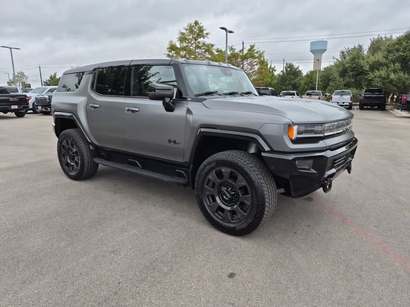 2026 GMC Hummer EV - Image 1