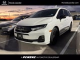 2025 Honda Odyssey - Preview 2