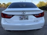2013 Lexus GS - Preview 6