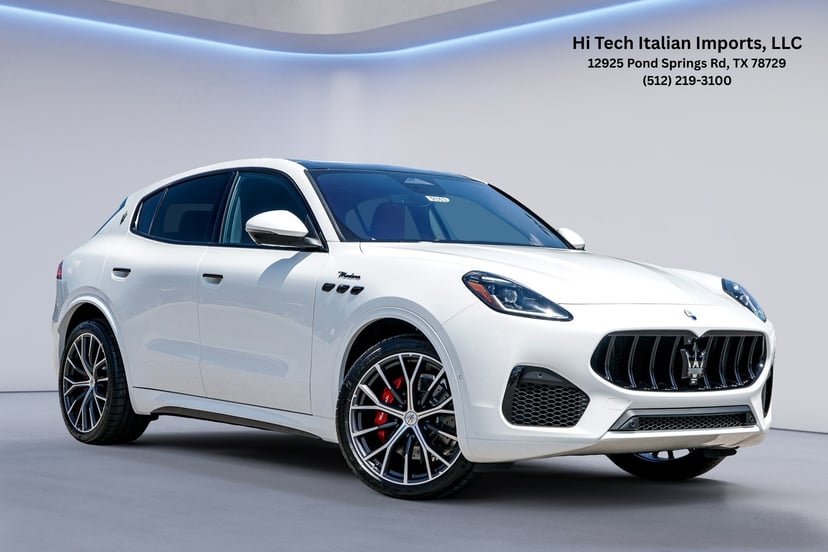 2026 Maserati grecale - Image 1
