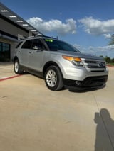 2013 Ford Explorer - Preview 3
