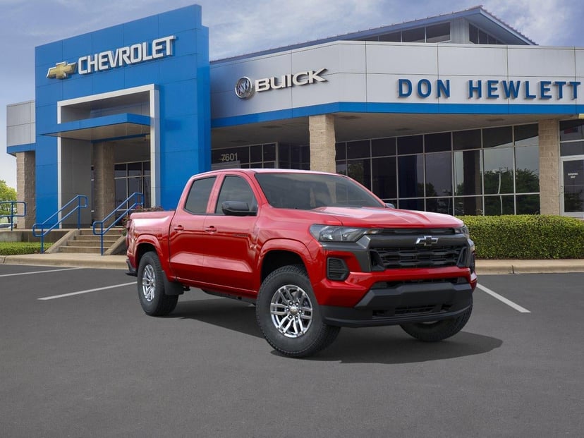 2026 Chevrolet Colorado - Image 1