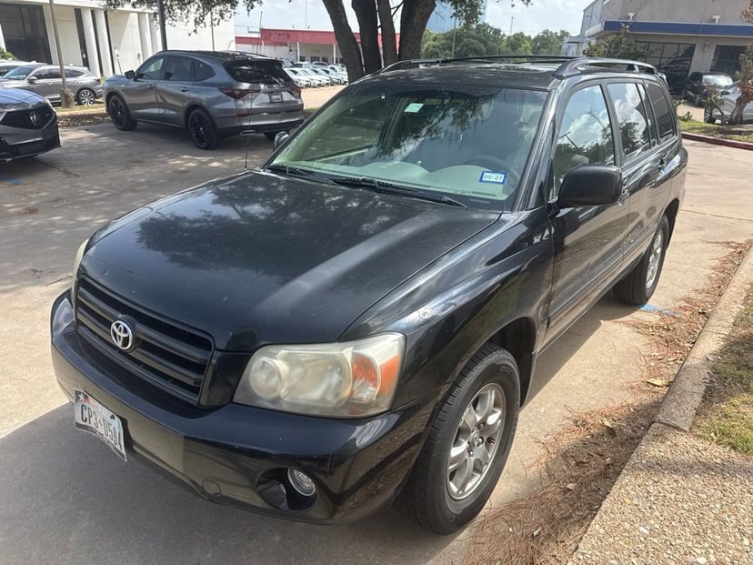 2007 Toyota Highlander - Image 1