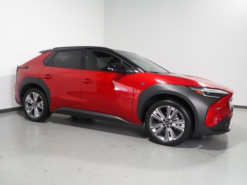 2023 Subaru Solterra - Image 1