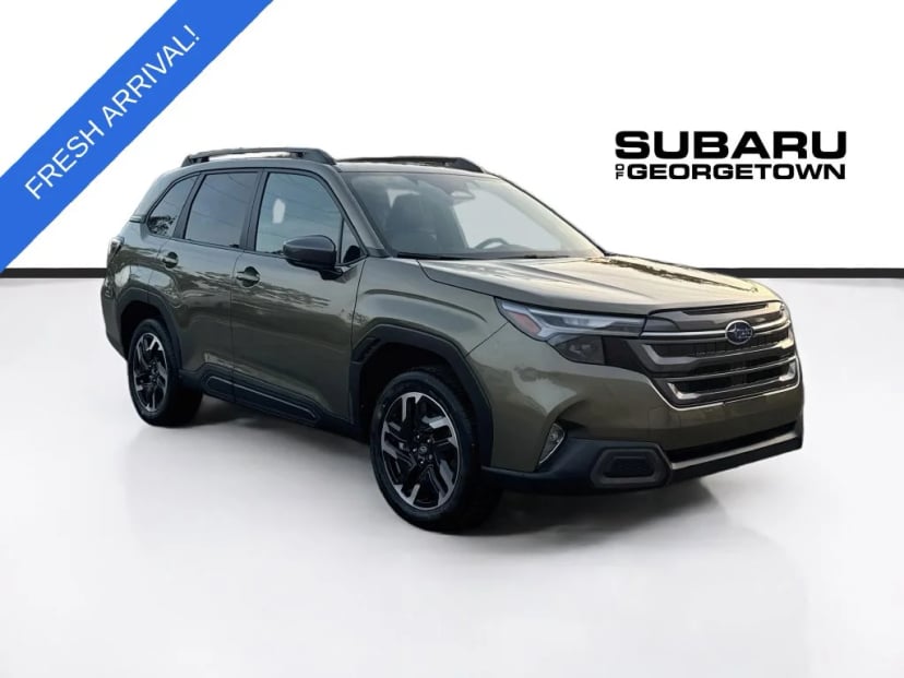 2026 Subaru Forester - Image 1