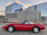 1992 Chevrolet Corvette - Preview 8