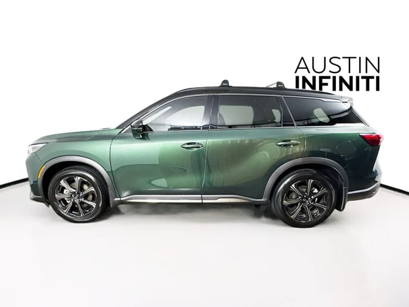 2026 INFINITI QX60 - Image 3