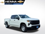 2026 Chevrolet Silverado 1500 - Preview 2