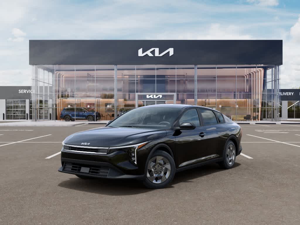 2027 Kia K4 - Image 1