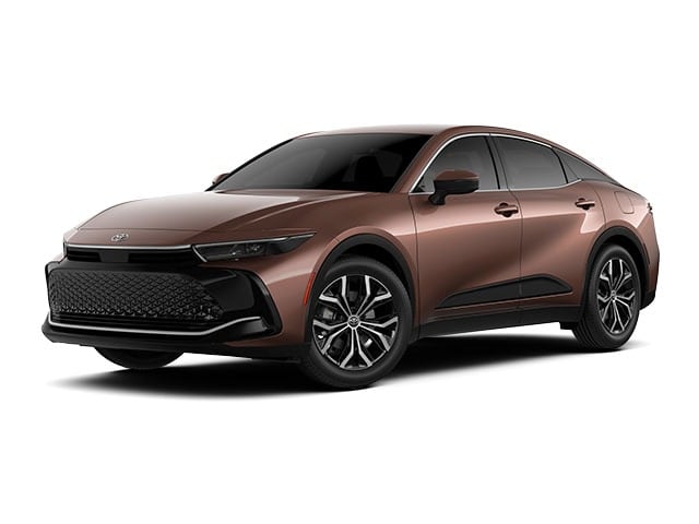 2027 Toyota Crown - Image 1