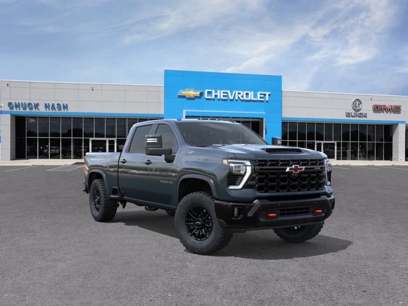2026 Chevrolet Silverado - Image 1