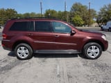 2008 Mercedes-Benz GL-Class - Preview 8