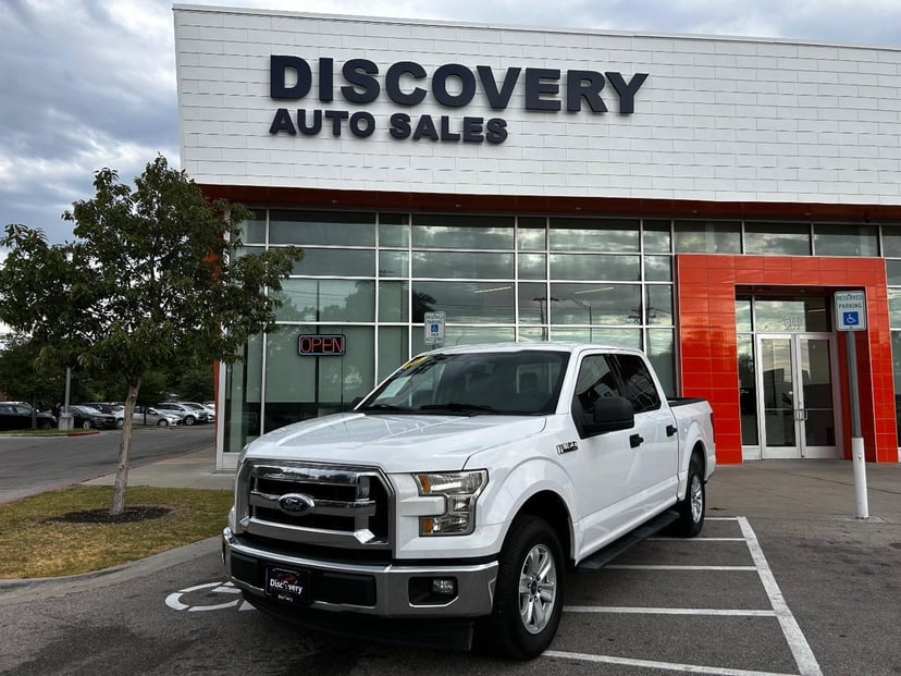 2017 Ford F-150 - Image 1