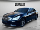 2008 Infiniti G35 - Preview 3