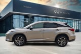 2022 Lexus RX - Preview 7
