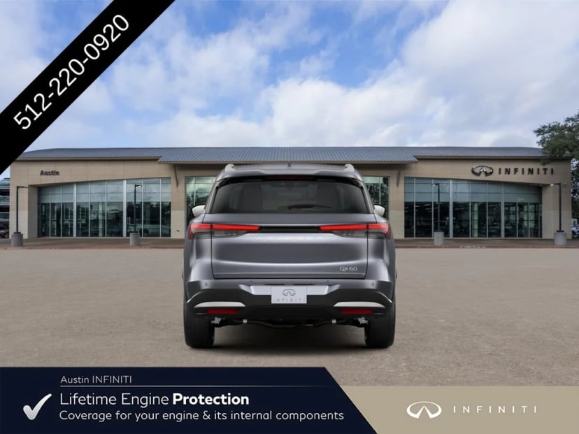 2027 INFINITI QX60 - Image 1