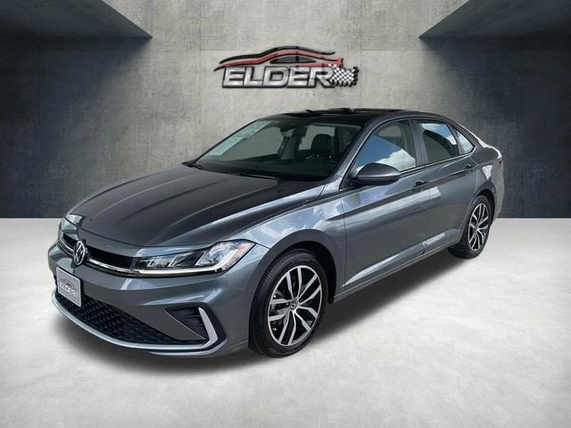 2025 Volkswagen Jetta - Image 1