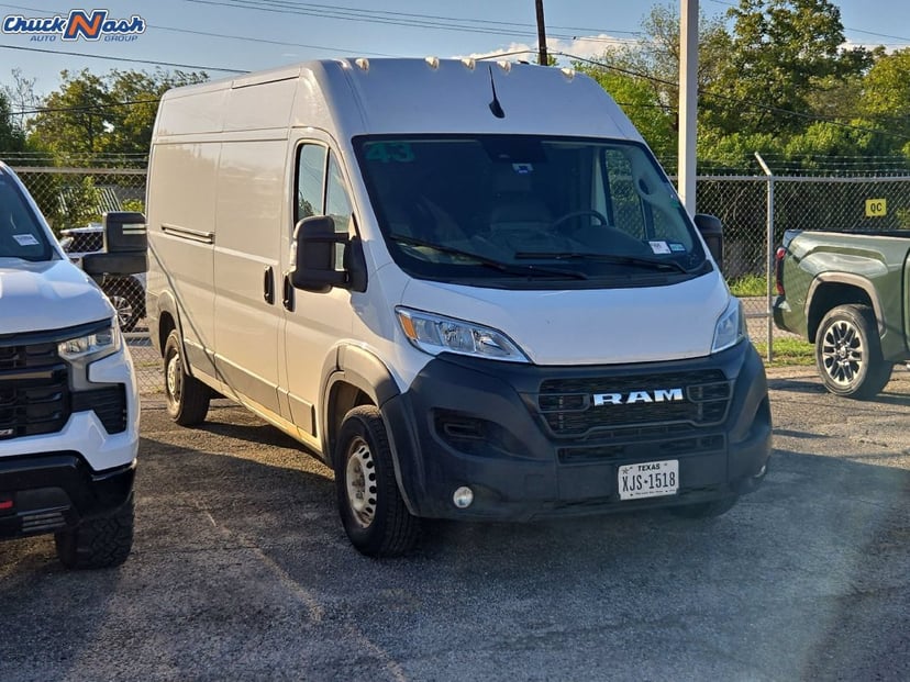 2026 RAM ProMaster - Image 1