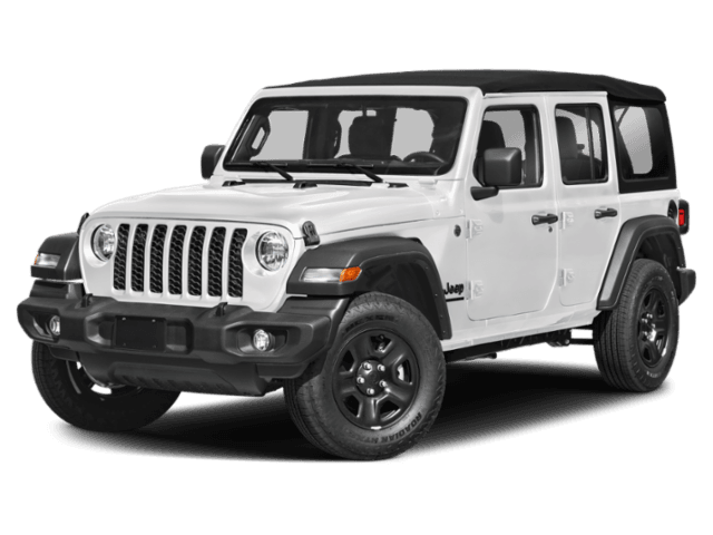 2026 Jeep Wrangler - Image 1