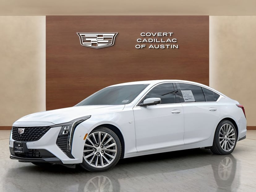 2026 Cadillac CT5 - Image 1