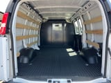 2025 Chevrolet Express - Preview 9