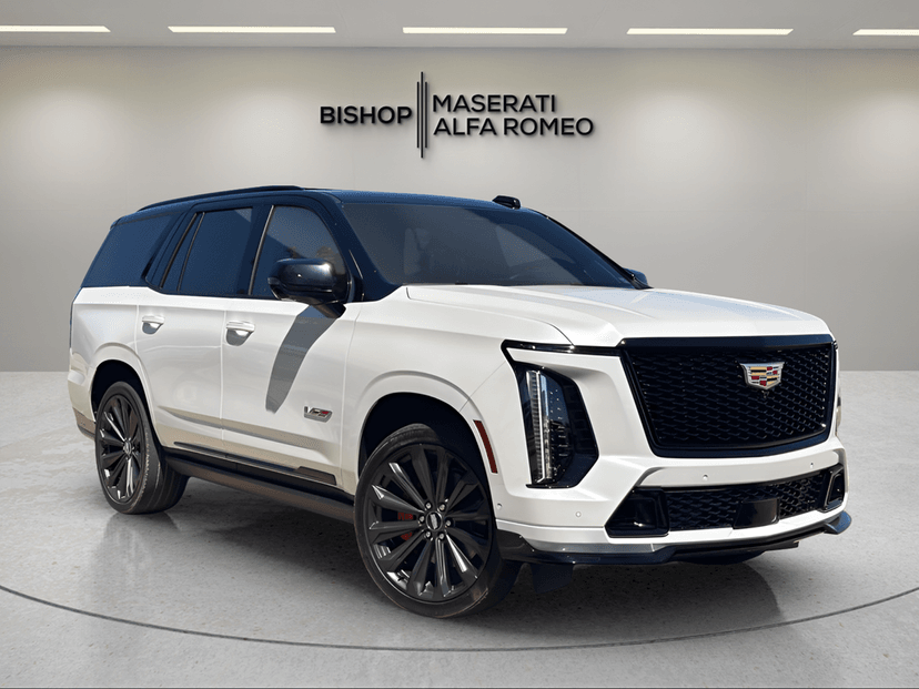 2025 Cadillac Escalade - Image 1