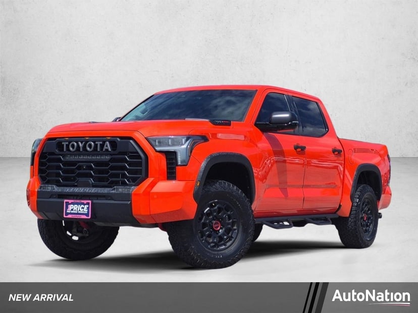 2022 Toyota Tundra - Image 1