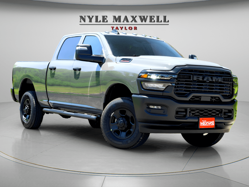 2026 Ram 2500 - Image 1