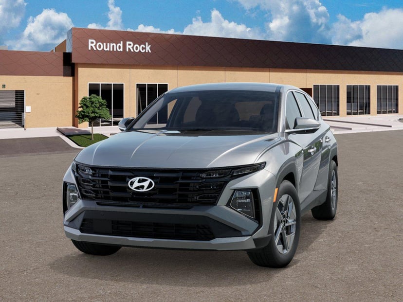 2026 Hyundai Tucson - Image 1