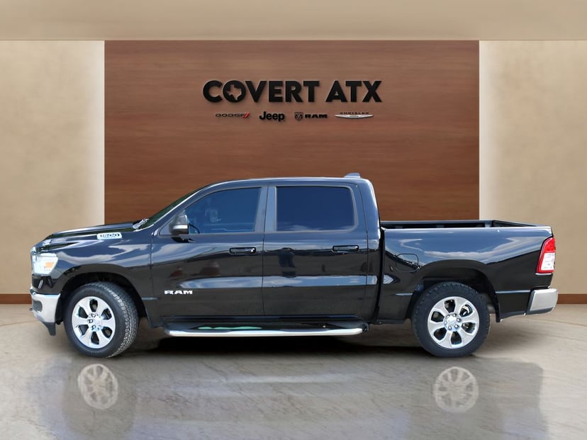 2021 Ram 1500 - Image 1
