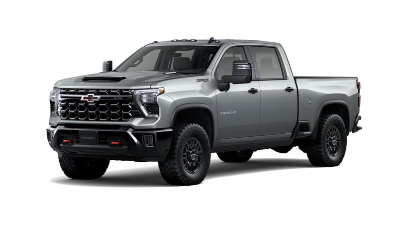 2026 Chevrolet Silverado 2500 HD - Image 1