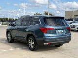 2017 Honda Pilot - Preview 8