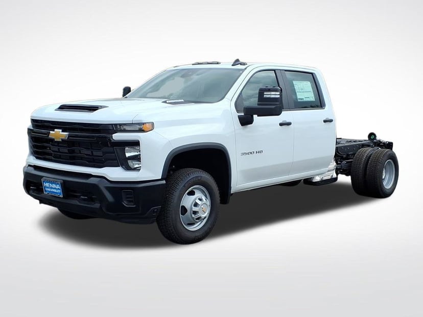 2026 Chevrolet Silverado 3500 HD - Image 1