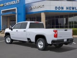 2026 Chevrolet Silverado 2500 HD - Preview 3